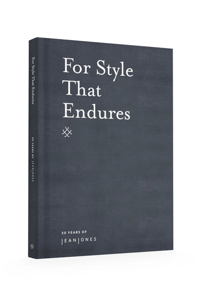 For Style That Endures: 30 Years of Jean Jones