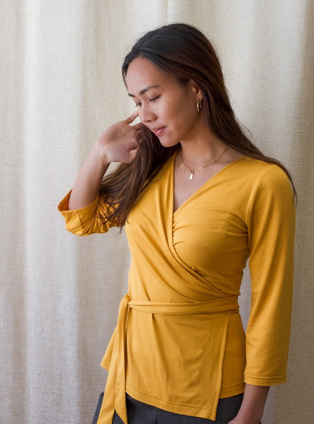 Melissa Wrap, Butternut