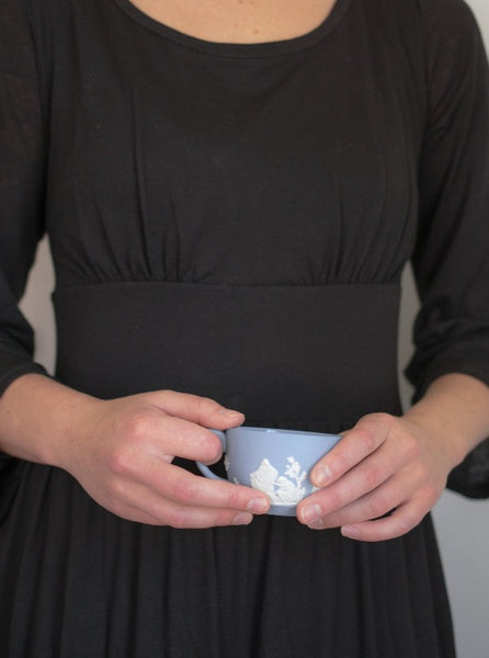 The Paige Dress, close up