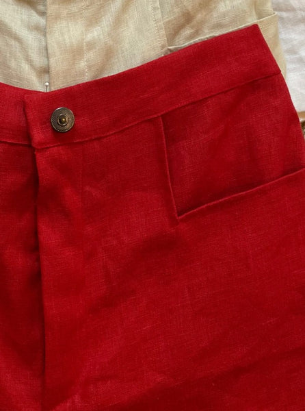 Farm to Table Shorts, The Sun at It's Most Pleasurable Hour