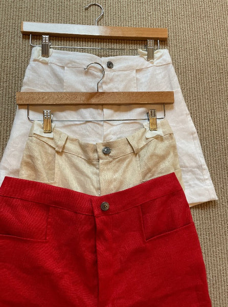 Field Day x Jean Jones Shorts