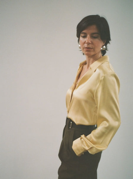 Classic Trouser, Beige