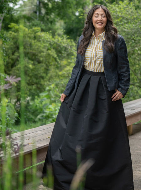 Melissa Blouse, Summer Blooms