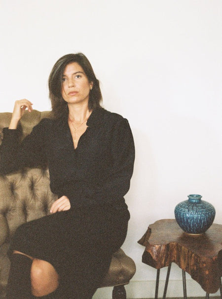 Rachel Pant, Turquoise