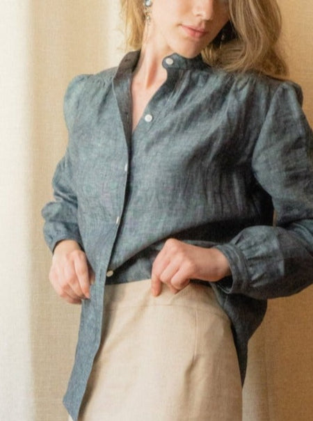 Classic Trouser, Beige