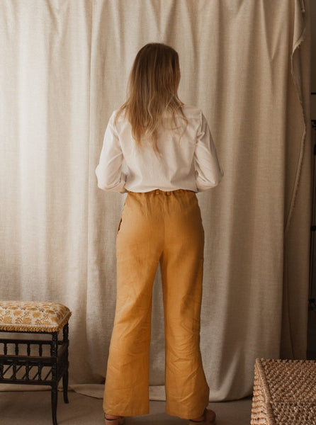 Rachel Pant, back view