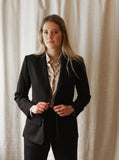 Robin Hall Blazer with Amanda Blouse and Lillian Trouser