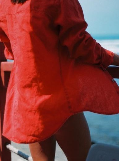 The Sun at It's Most Pleasurable Hour Unisex Shirt